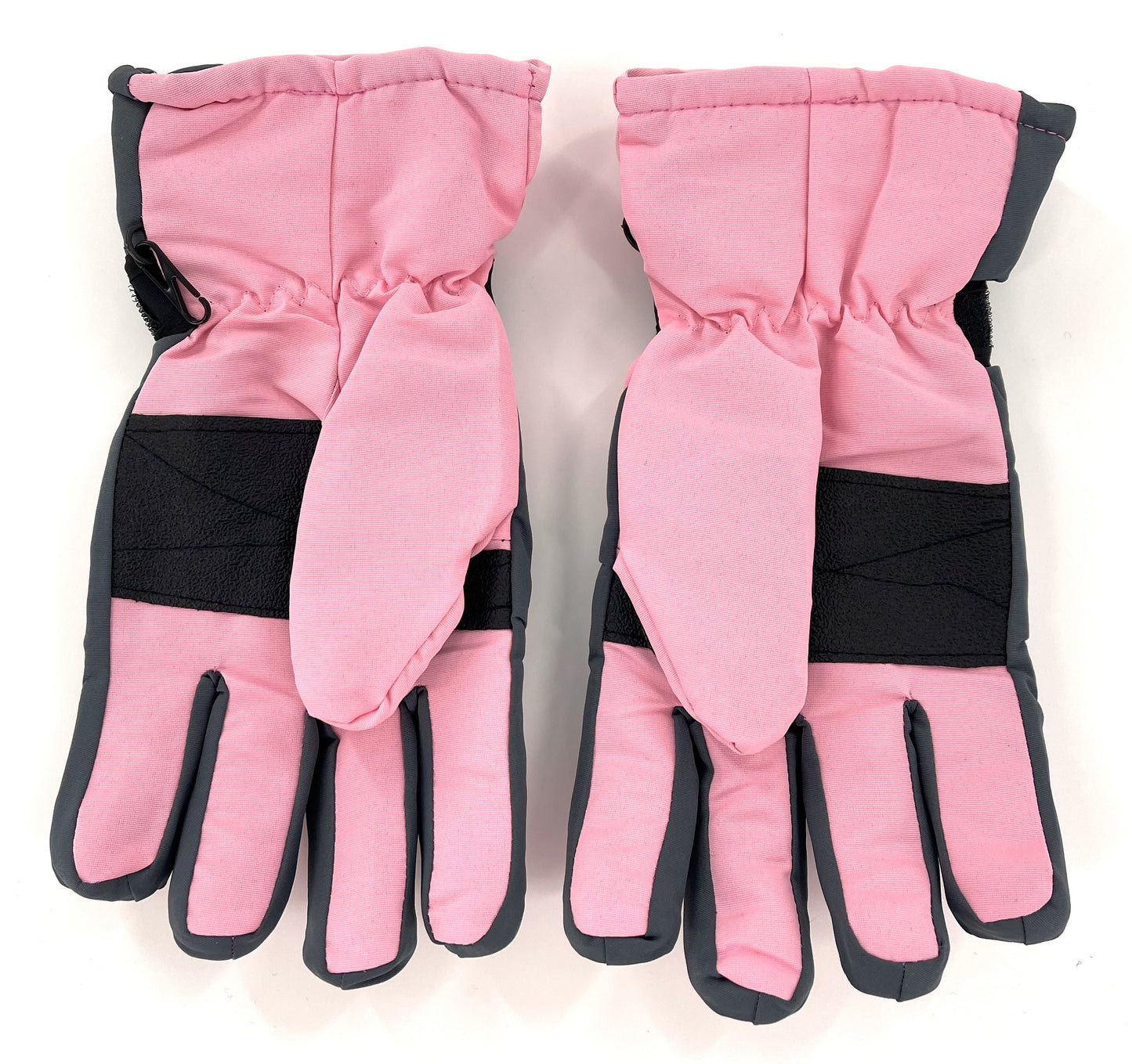 Ladies Ski Snowboarding Winter Gloves with Palm/Thumb Grips