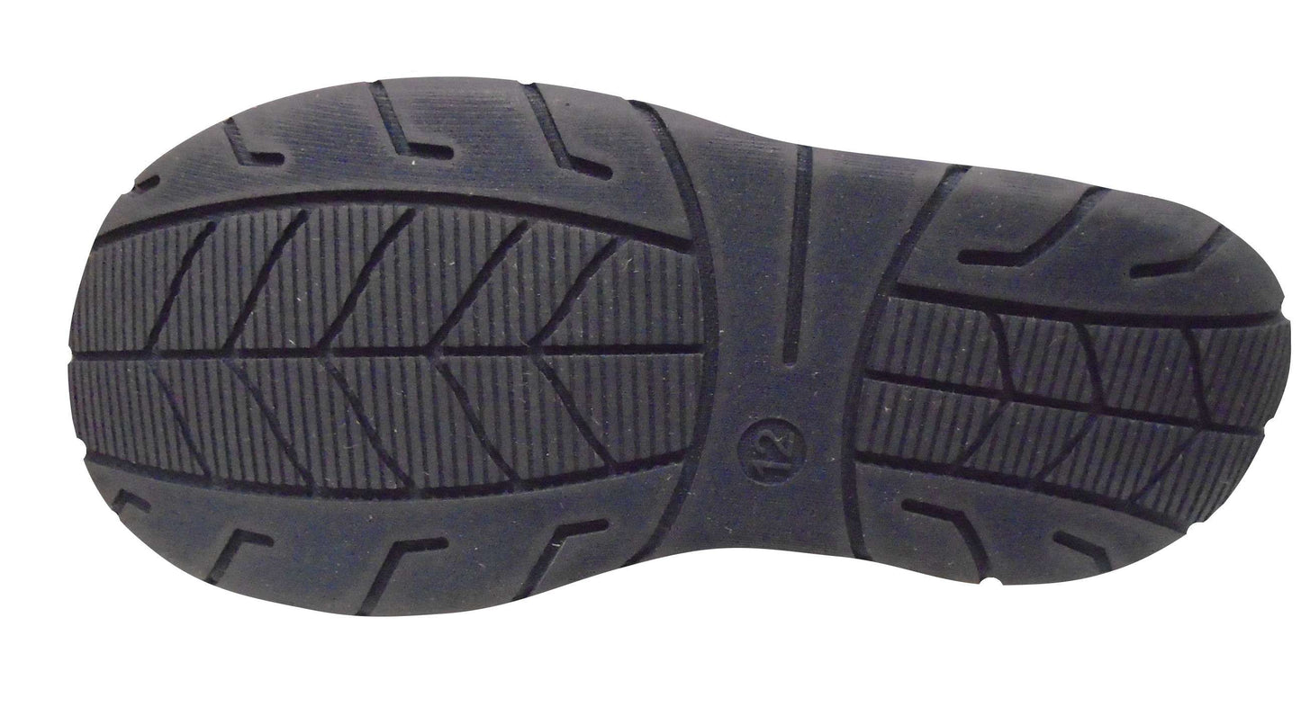 Harry Potter Boys Slippers - Hogwarts House Design - UK Child Sizes 10, 11, 12