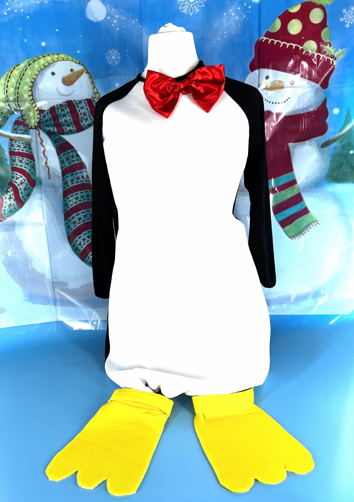 Children's Penguin Fancy Dress Costume – 4-9 Years, Christmas, Nativity, Play