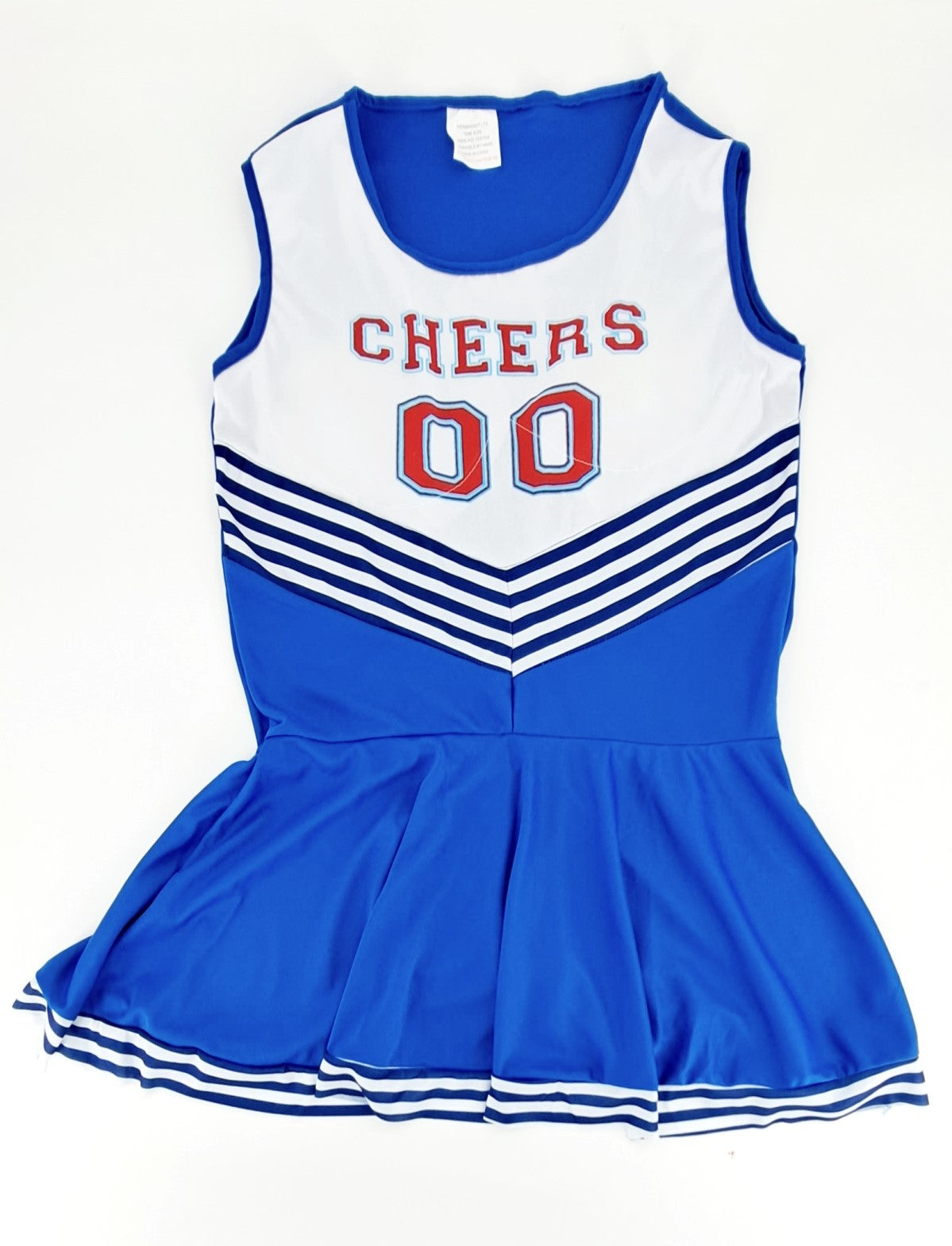 Adult Men’s Cheerleader Fancy Dress