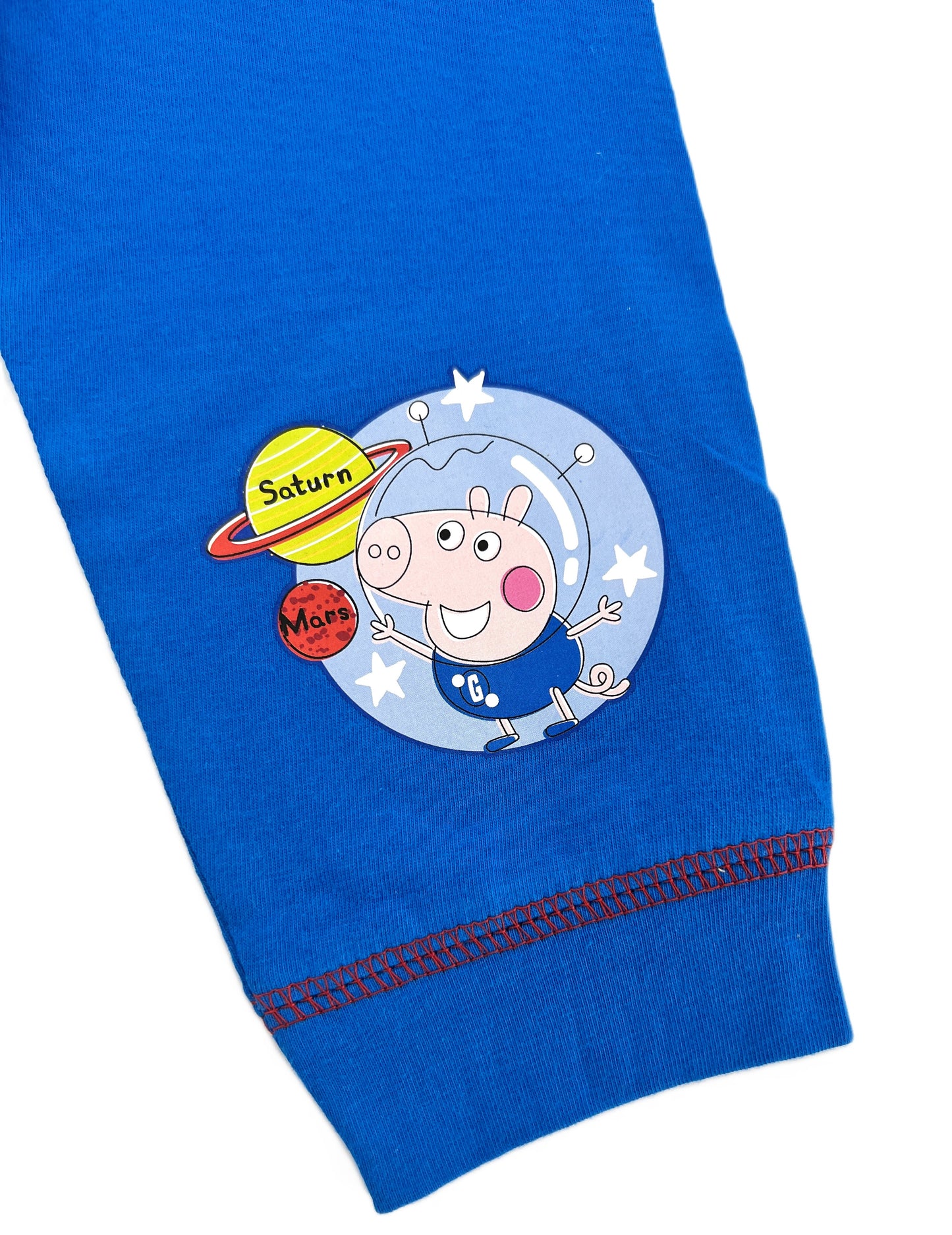 George Pig Pyjamas "Dino Space" 18 Months-5 Years, Peppa, PJ, Bedtime, Nightwear