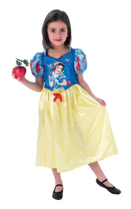 Classic Snow White Story Time Costume Size Large