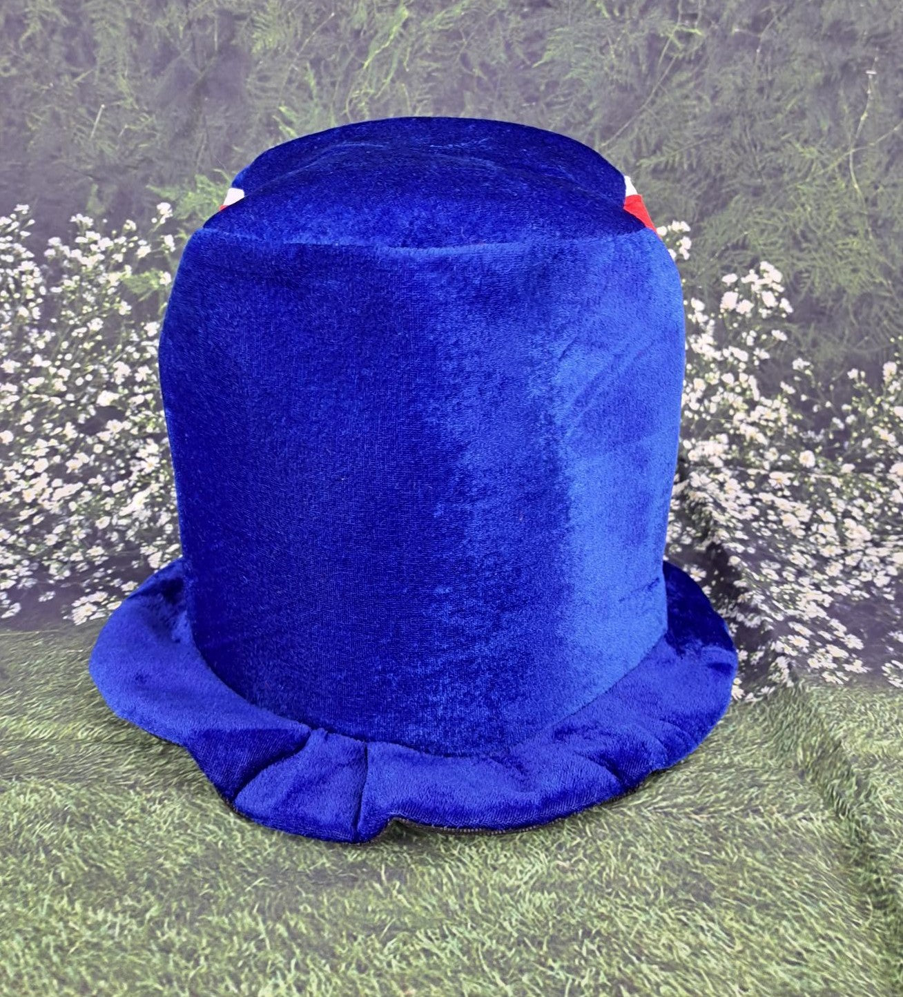 Adult Union Jack Top Hat