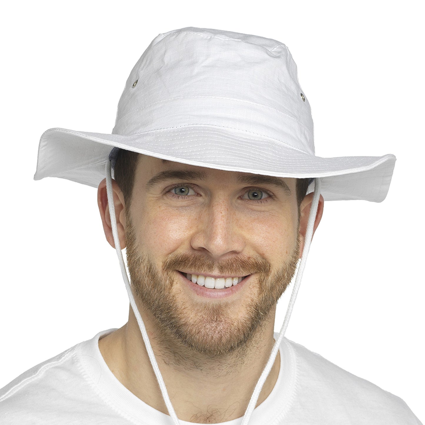 Men’s 100% Cotton Safari Hat