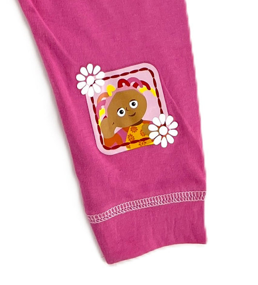 Upsy Daisy Girls Pyjamas, 1-4 Years, In the Night Garden PJ