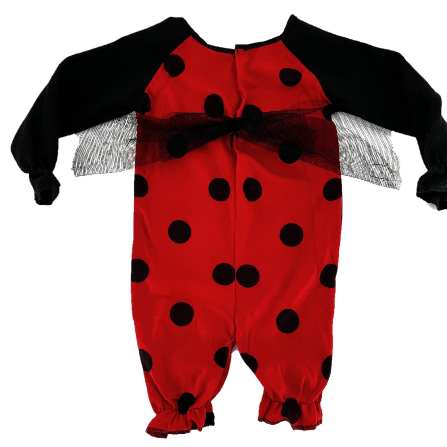 Ladybug Toddler Girl’s Fancy Dress Costume 3 Years, For Parties/ Theme Days