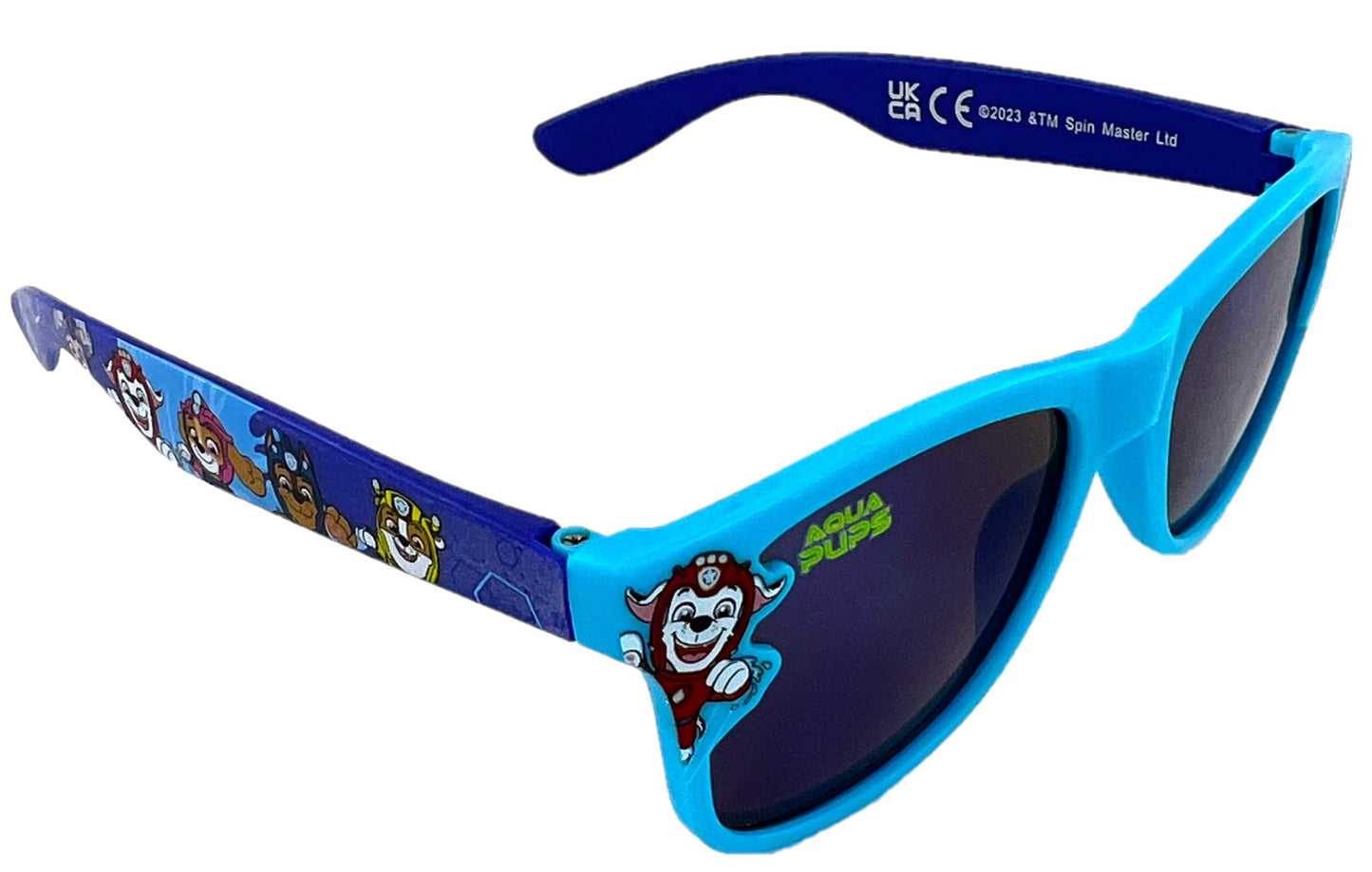 Paw Patrol Children's Sunglasses & Baseball Cap Summer Set 100% UV Protection
