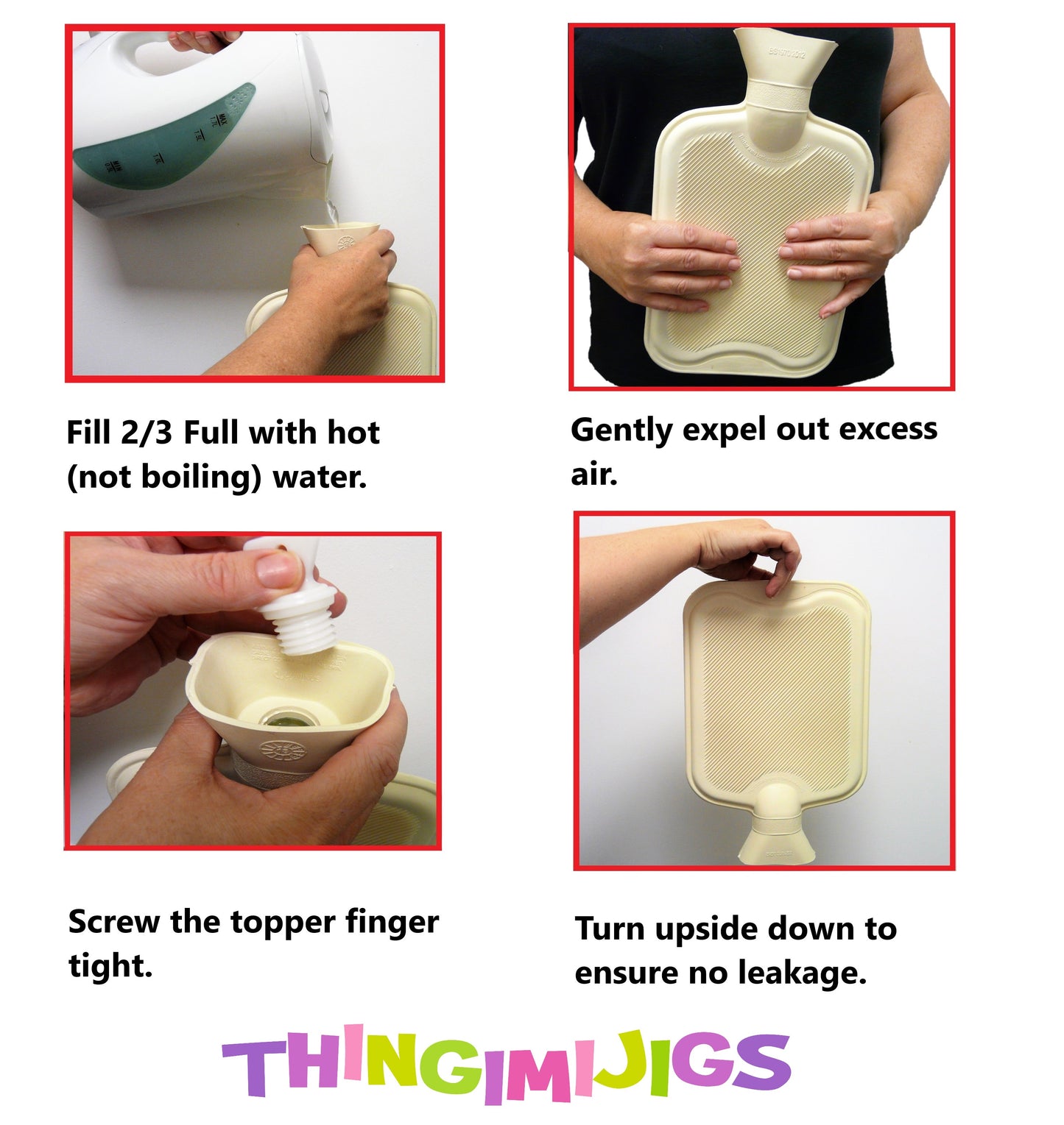 Extra Long Plush Gold Spotty Hot Water Bottle & Cover Choose Beige or Cream