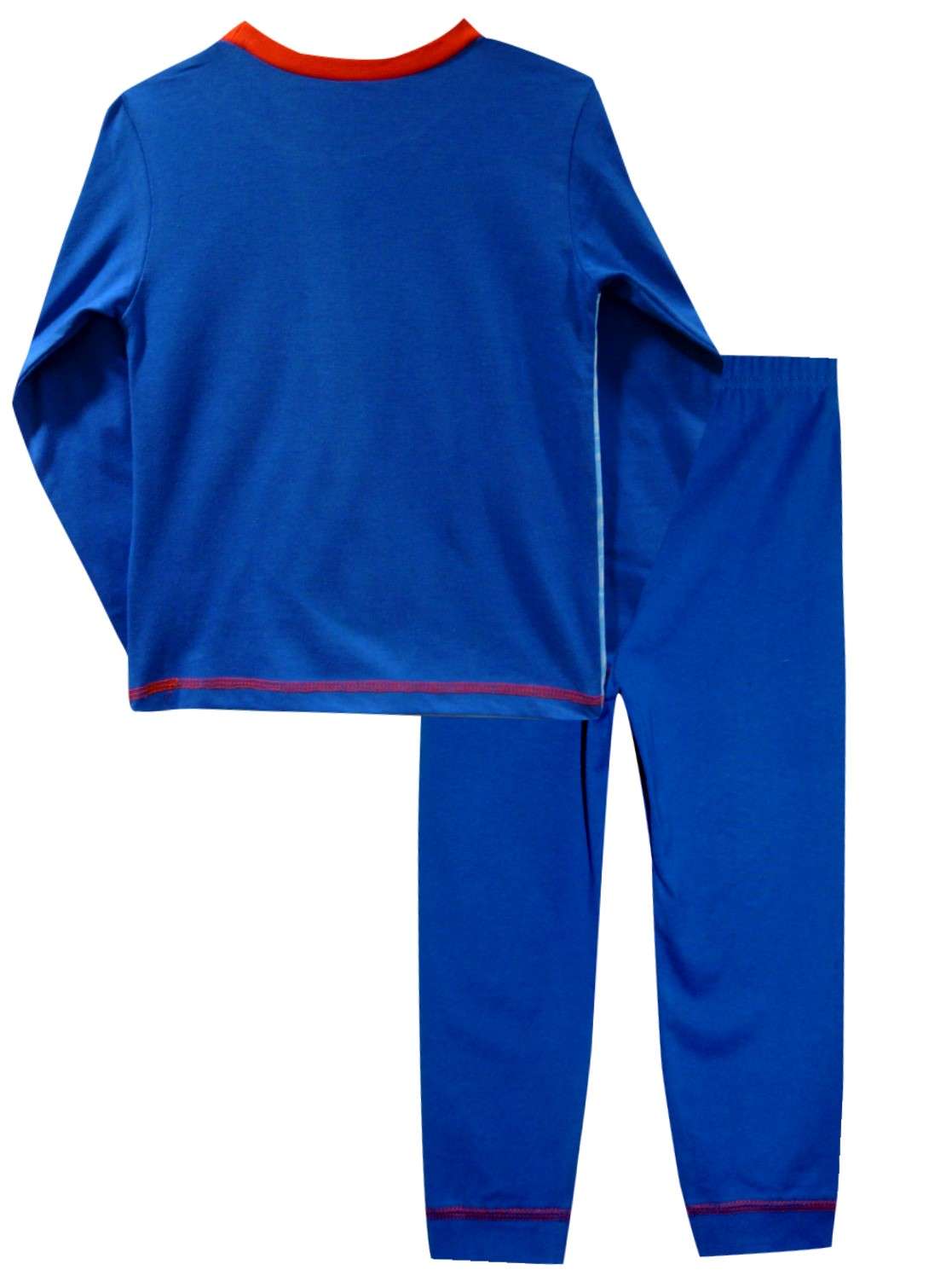 Fireman Sam "Rescue" Boys or Girls Cotton Pyjamas - 18-24 Months