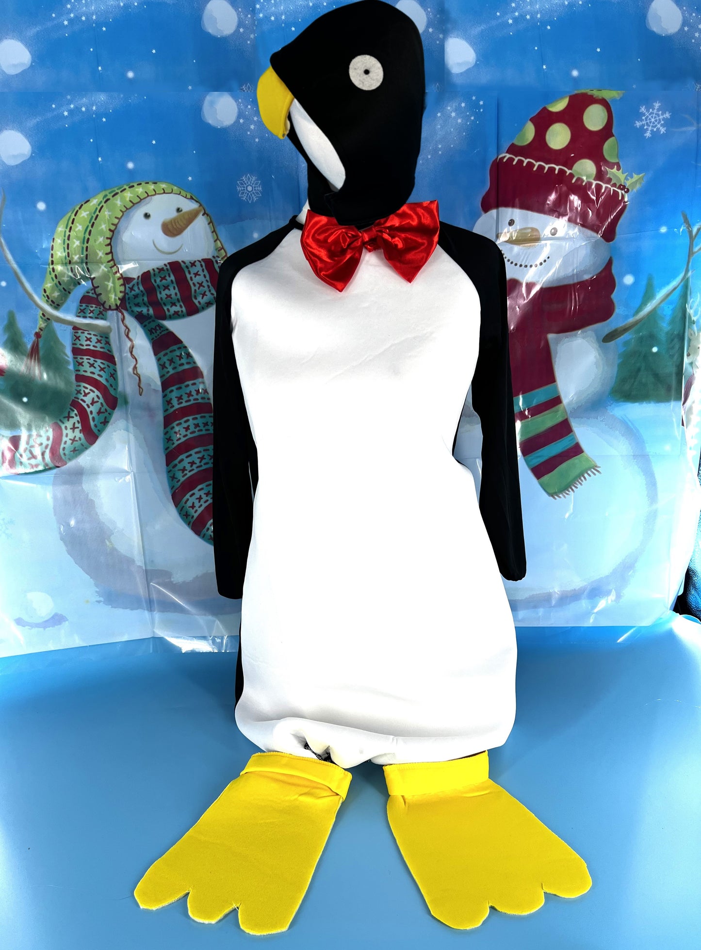 Children's Penguin Fancy Dress Costume – 4-9 Years, Christmas, Nativity, Play