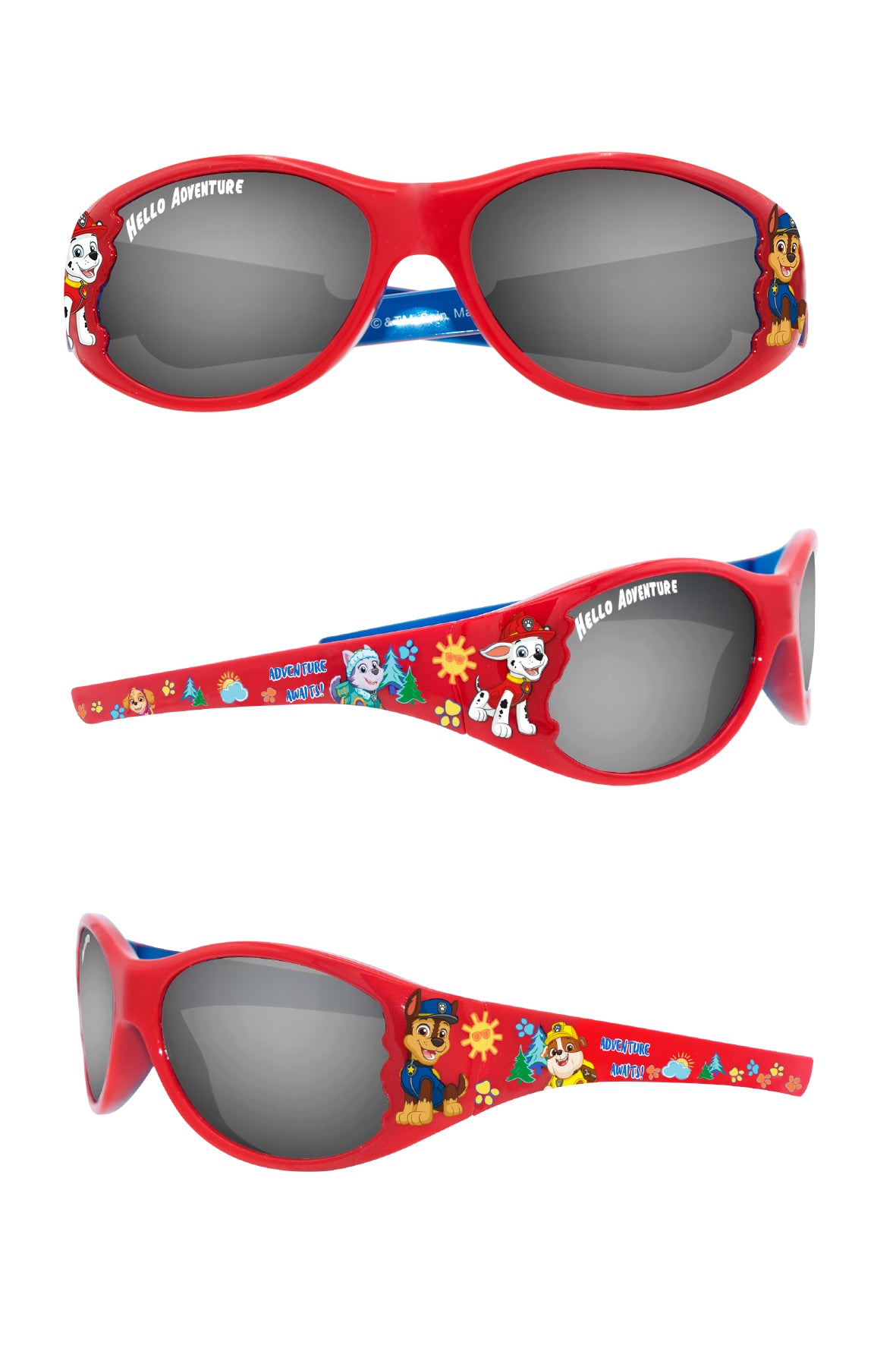 Paw Patrol Children’s Sunglasses 100% UV Protection