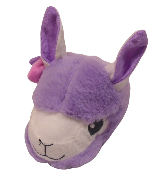 Dream Llama 3d Girls Slippers