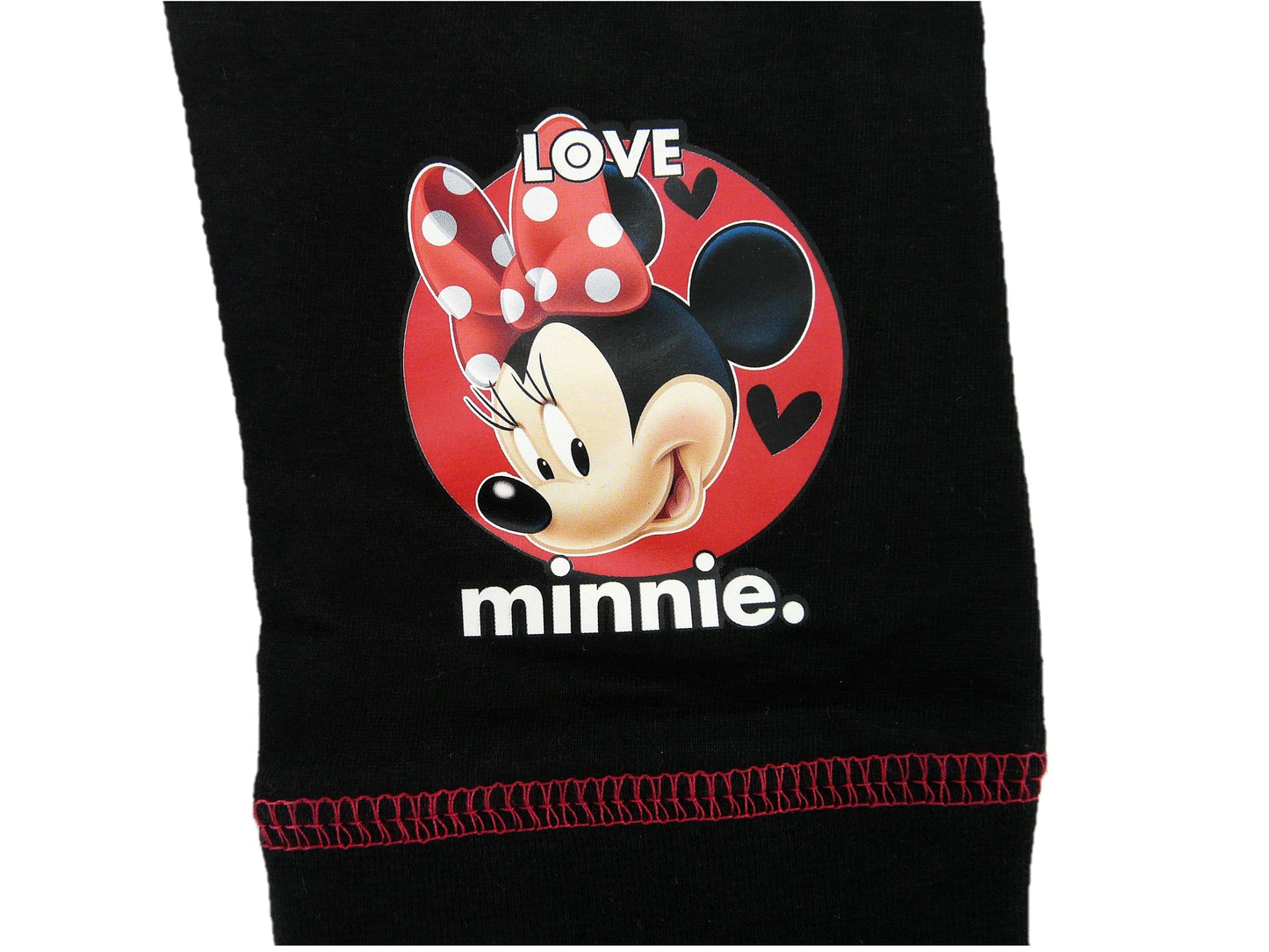 Disney Minnie Mouse Girl's Pyjamas, 18 Months to 12 Years, PJ, Lounge Pants
