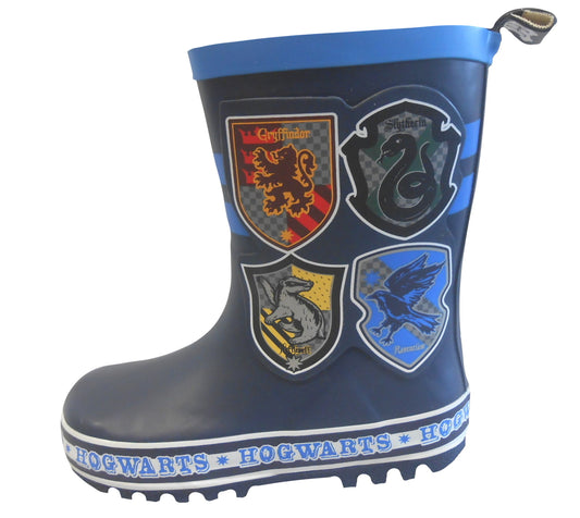Harry Potter Boys Wellington Rain Boots