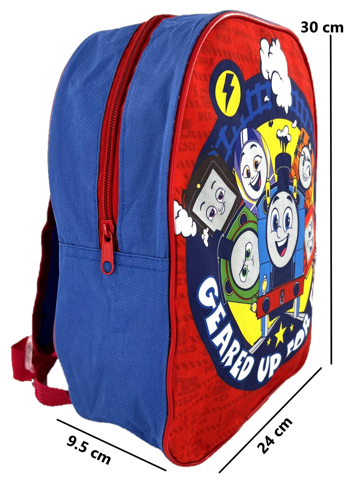 Thomas & Friends Children's Junior Backpack with Net Side Pocket