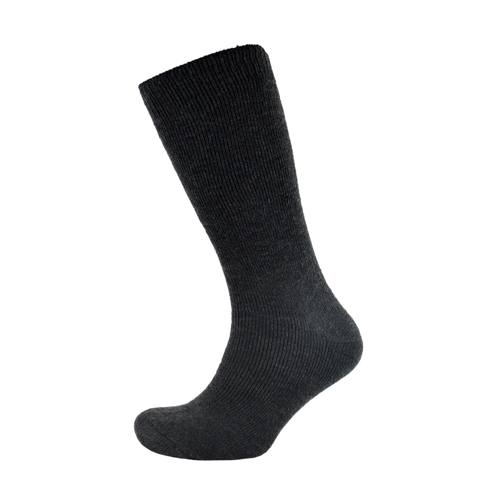 Heatguard Men's 2pk Thermal Long Winter Socks – Tog rating 2.0