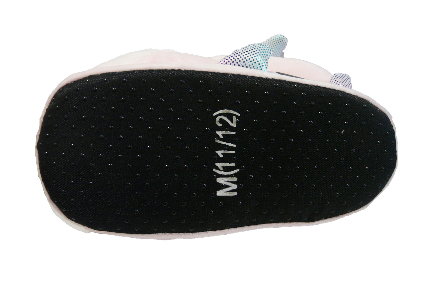 Girls 3D Plush Novelty Whale Slippers Cute Narwhal Ideal for Christmas