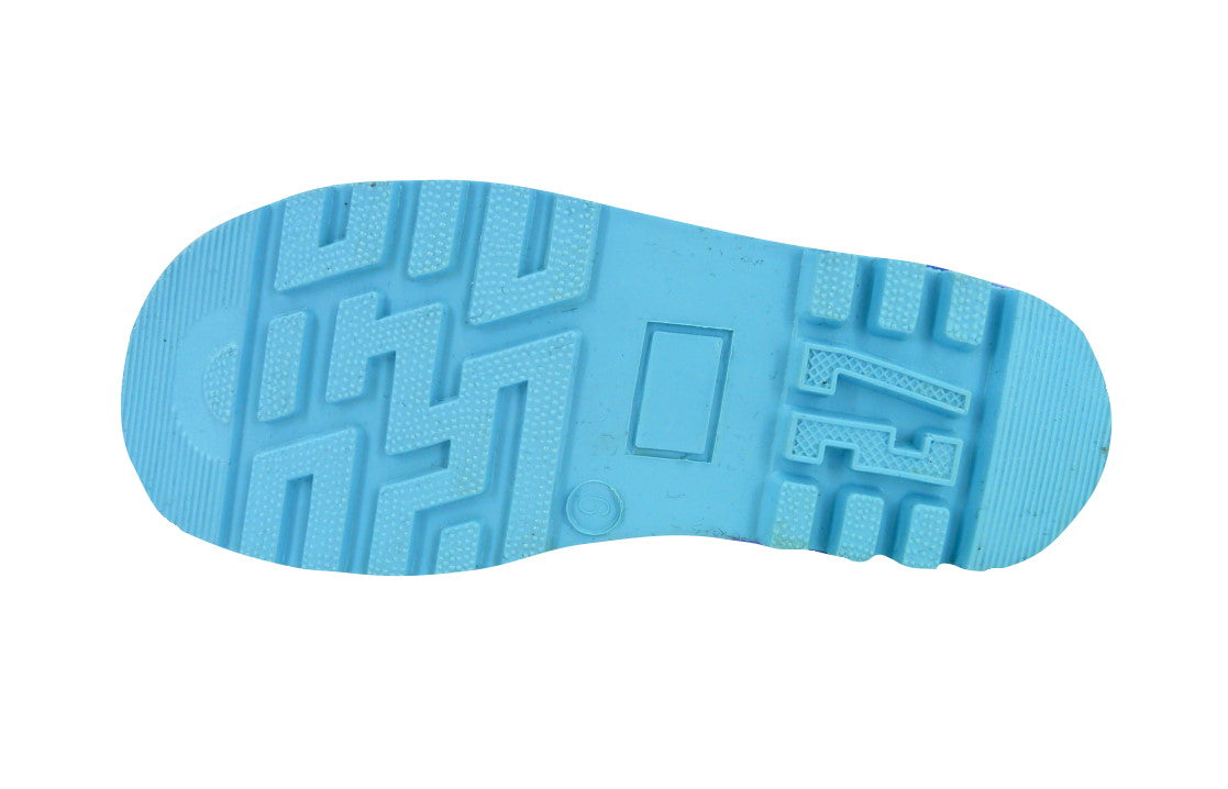 Disney Frozen II Anna and Elsa Girls Wellies Wellington Boots Rain Boots