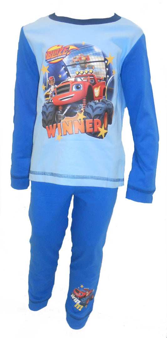 Blaze and the Monster Machines Boy’s Pyjamas 18-24 Months
