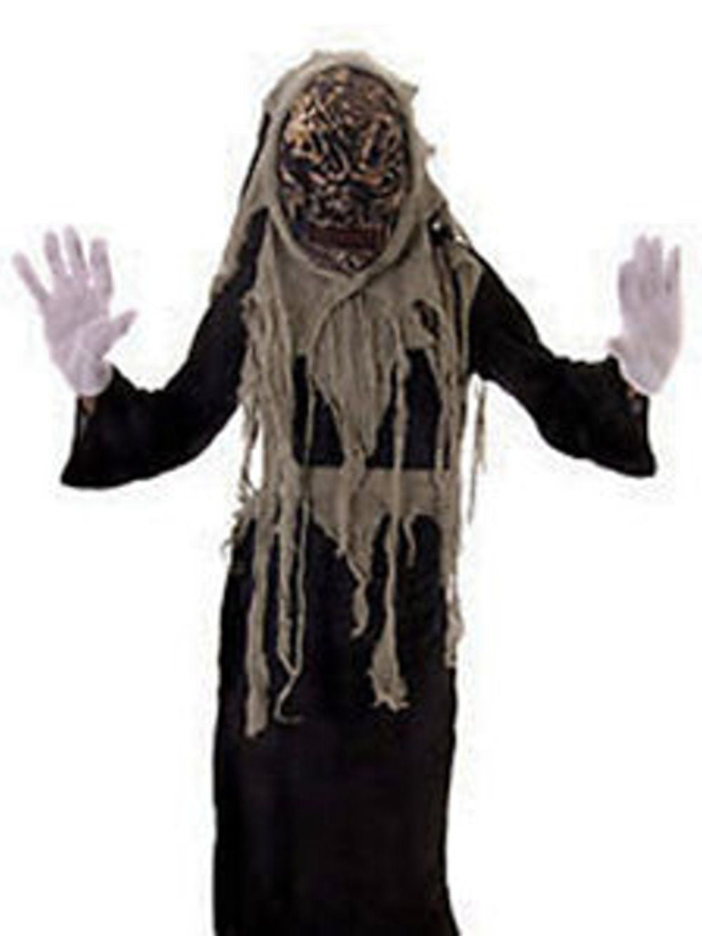 Creeping Death Halloween Children's Fancy Dress Costume age 4-6