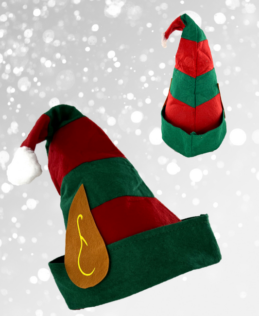 Elf Christmas Novelty Hat Xmas 1/3/5/10 Lots Available