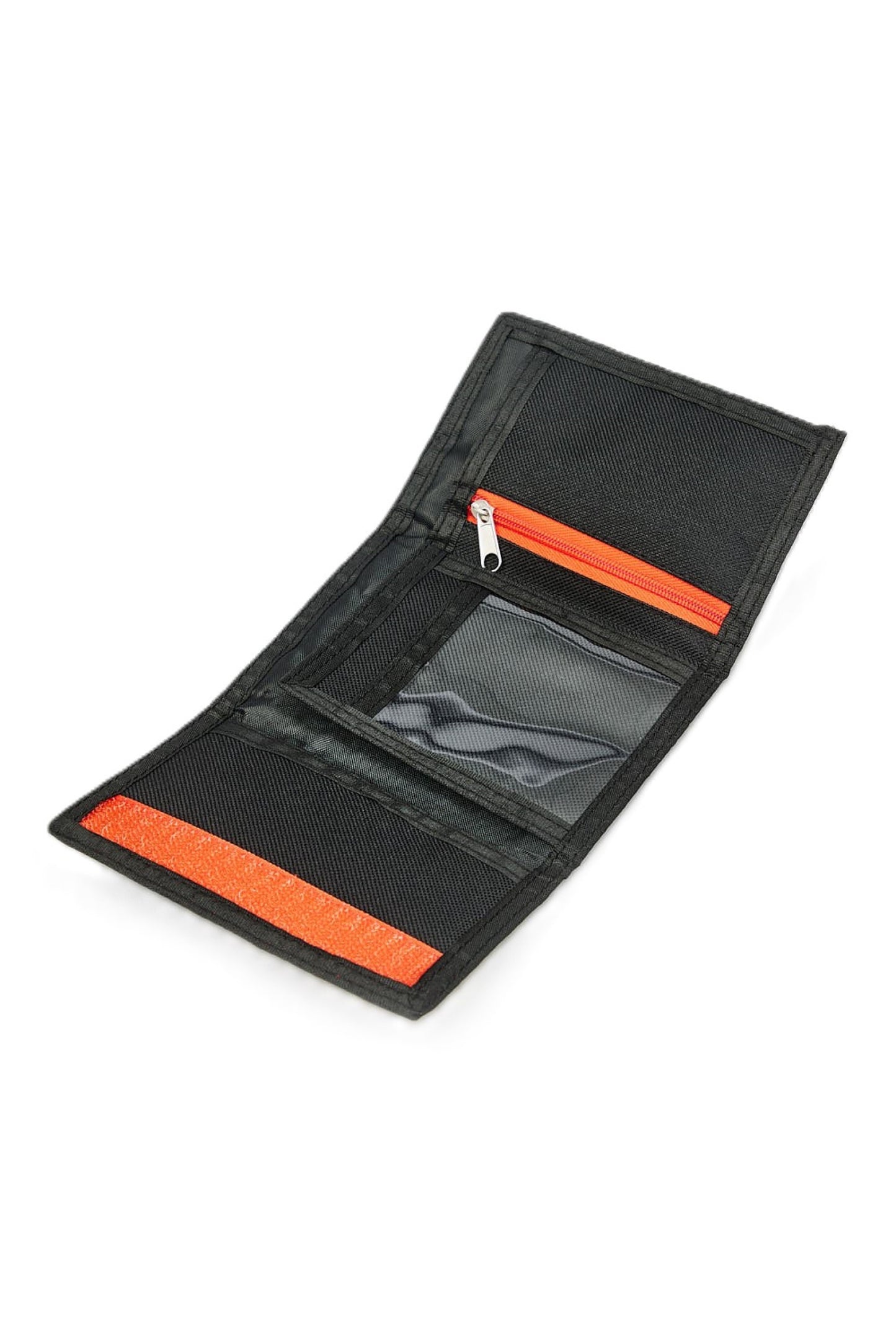 Children's Officially Licensed Character Trifold Wallet with Zipped Compartment