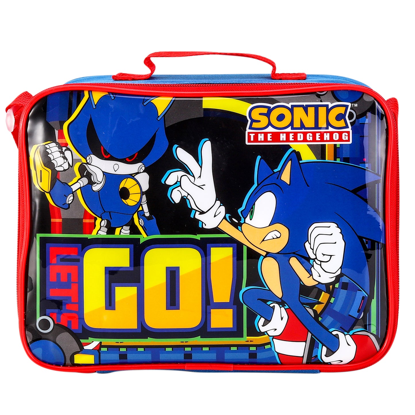 Sonic the Hedgehog Lunch Bag