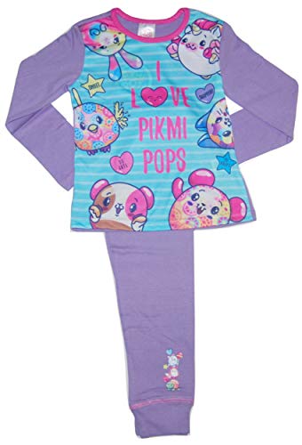 Pikmi Pops "Stripey" Girls Pyjamas