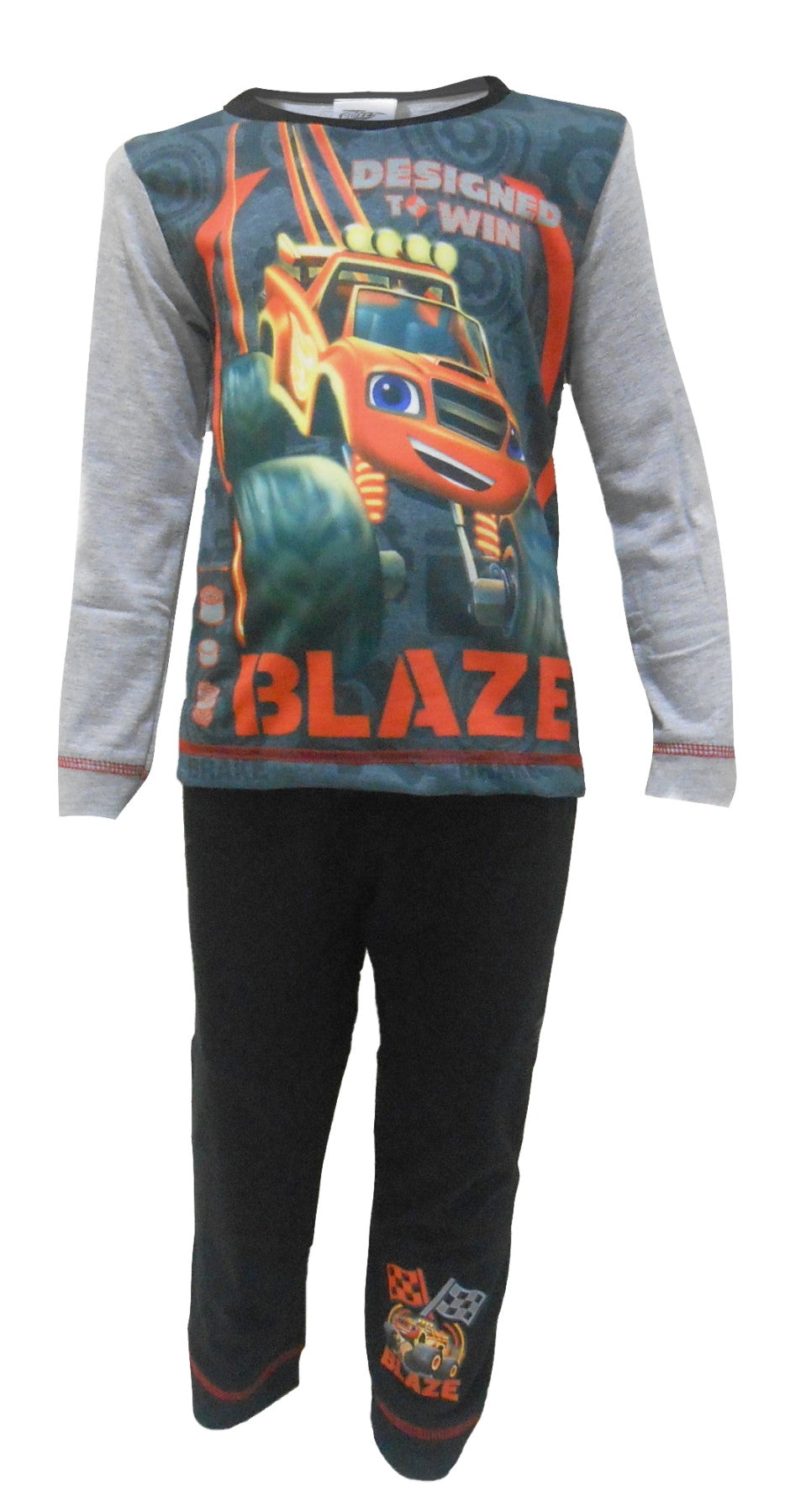Blaze Pjs Blaze And The Monster Machines