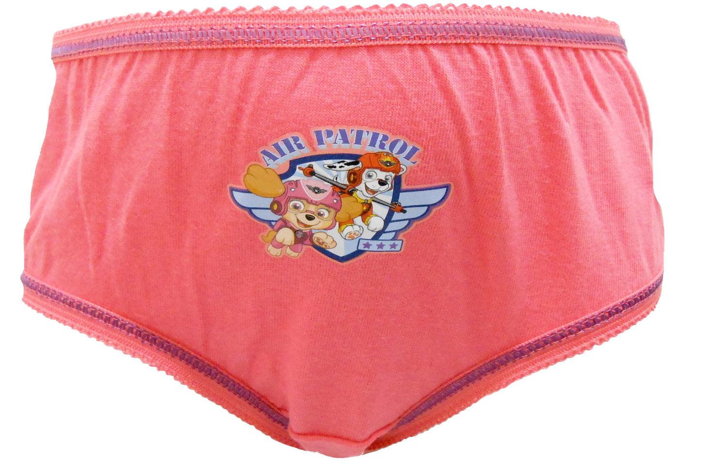 Paw Patrol "Air Patrol" Girls 6 Pack Knickers Briefs - 18-24 MOnths