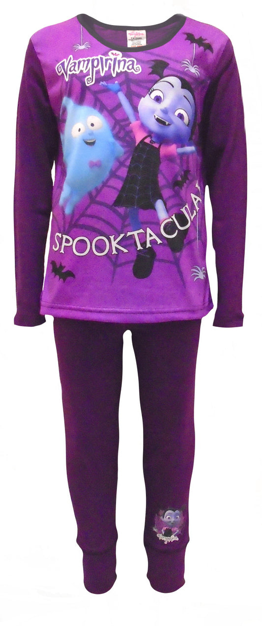 Vampirina "Spooktacula" Girls Pyjamas