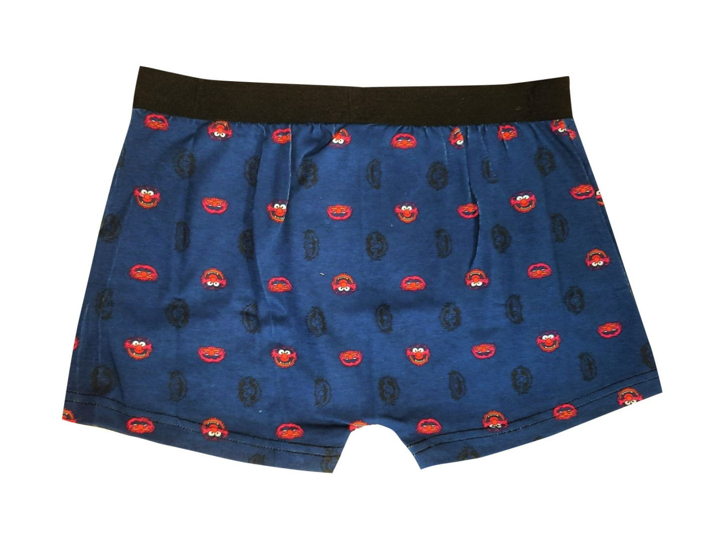 1 Pair The Muppets Animal Adult's Boxer Shorts Trunks Size Small