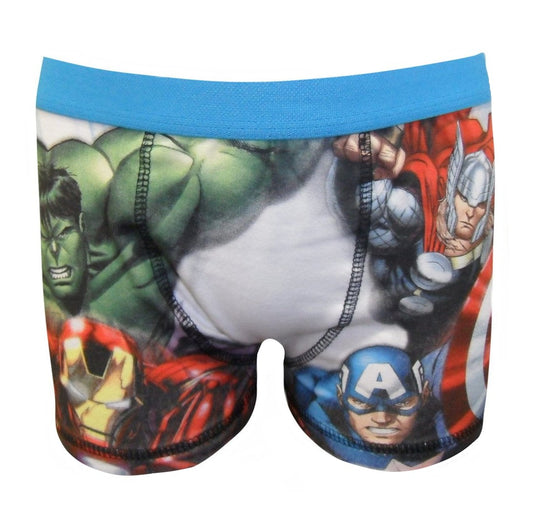 Marvel Avengers Boy's 1 Pack Boxer Shorts