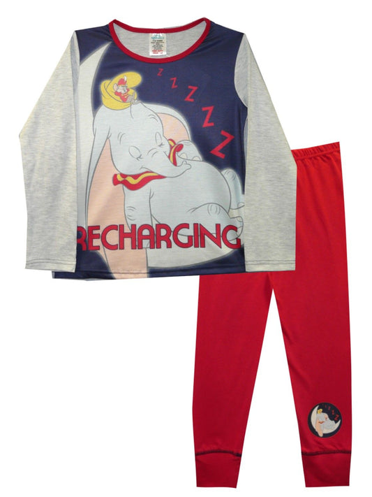 Disney Animals "Dumbo" Girl's Pyjamas
