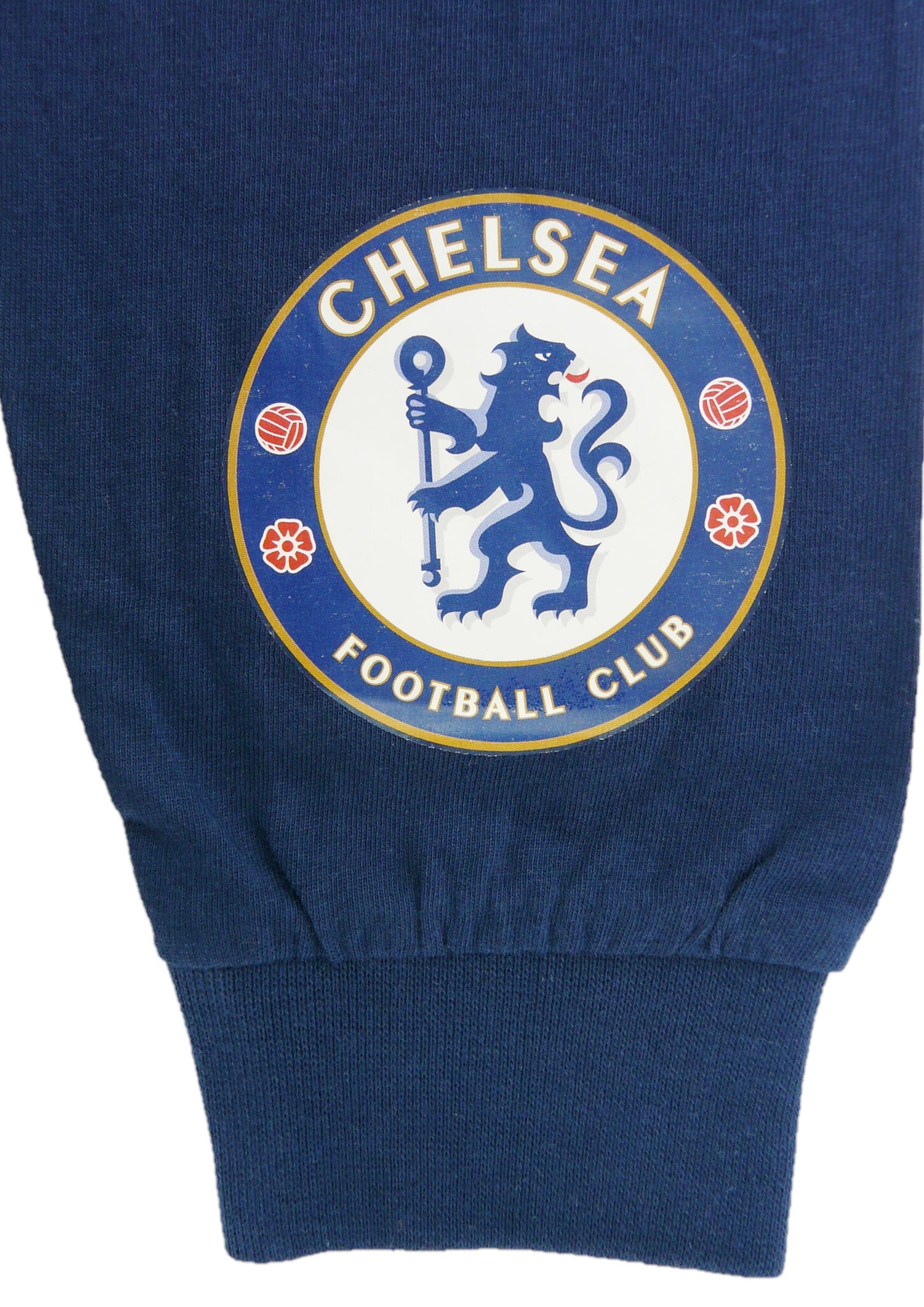 Chelsea Football Club "The Blues" Boys Pyjamas 4-6 Years