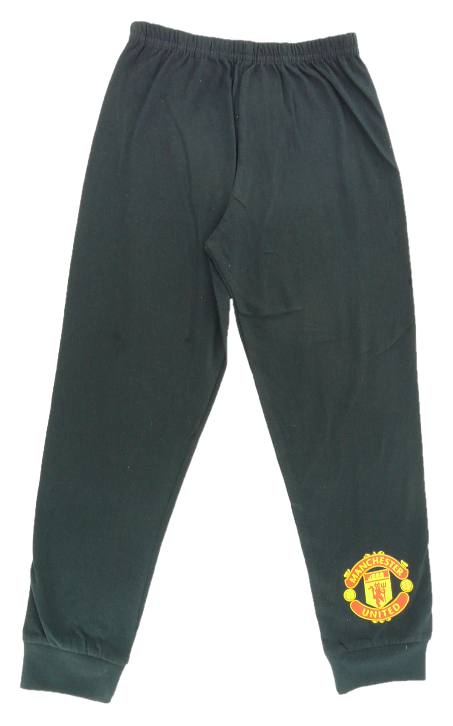 Manchester United Football Club "Red Devils" Boys Pyjamas 4-12 Years