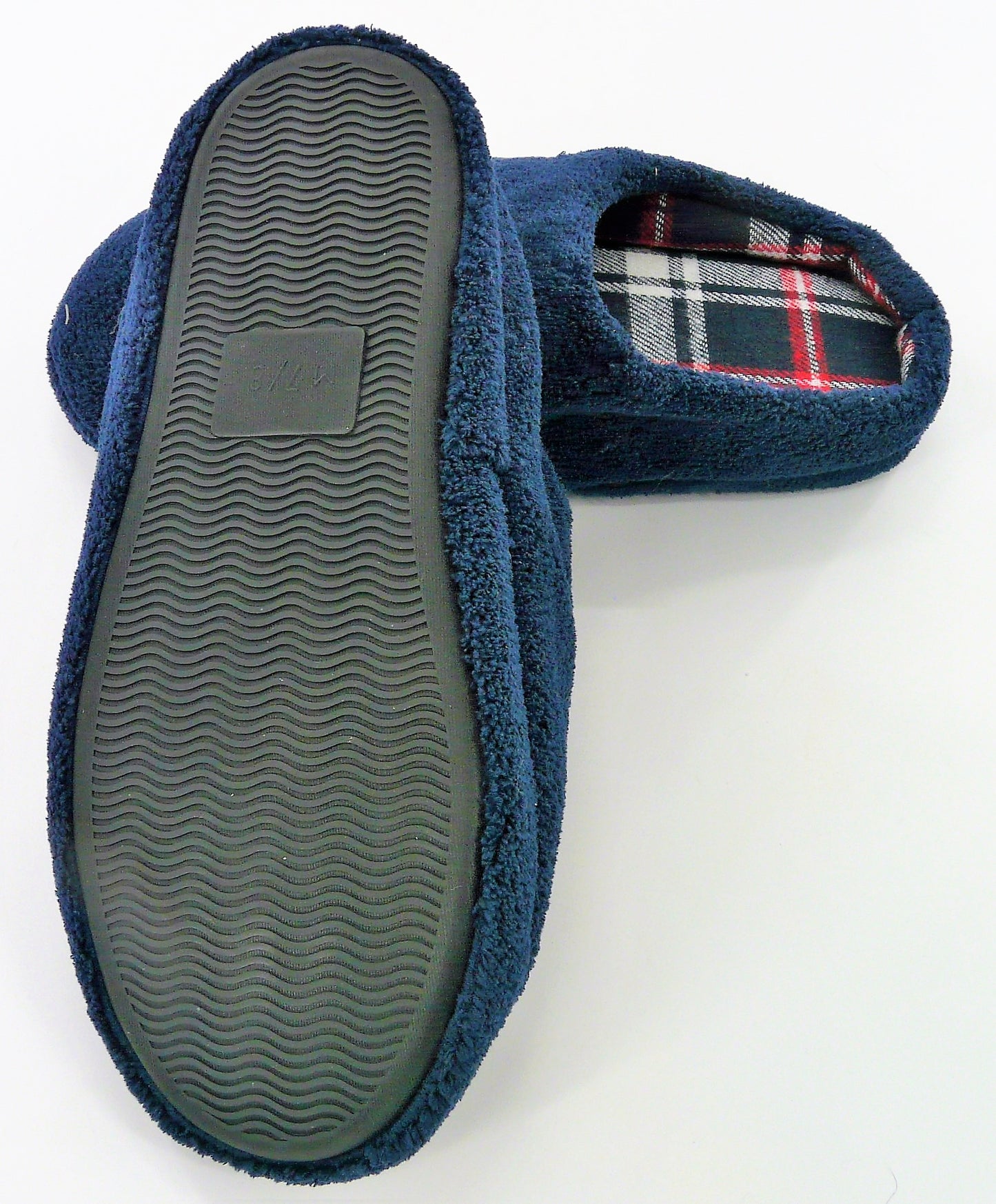 Men’s "BANK OF DAD" Mule Slippers – Cosy, Comfortable & The Perfect Gift