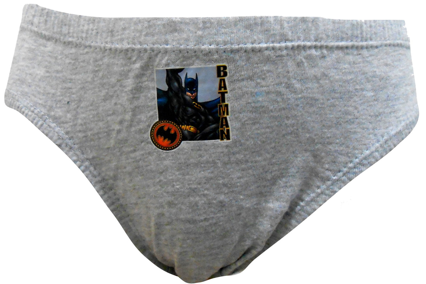 Batman Boys 6 pack Briefs Underpants - Batman "Dark Knight"