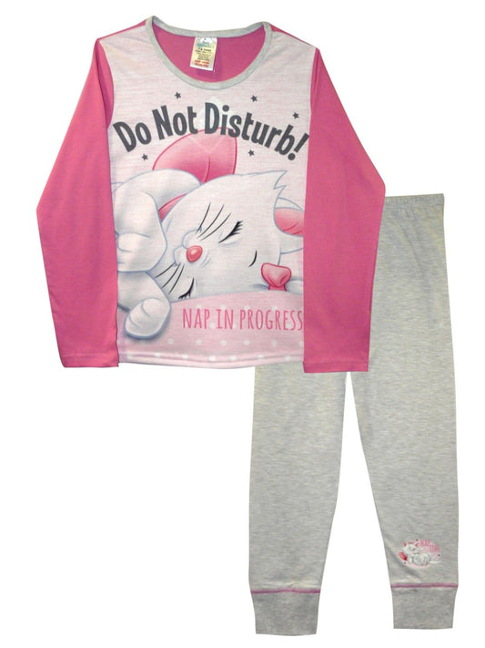 Aristocats "Nap in progress" Girl's Pyjamas