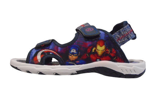 Boy's Marvel Avengers Character Sandals