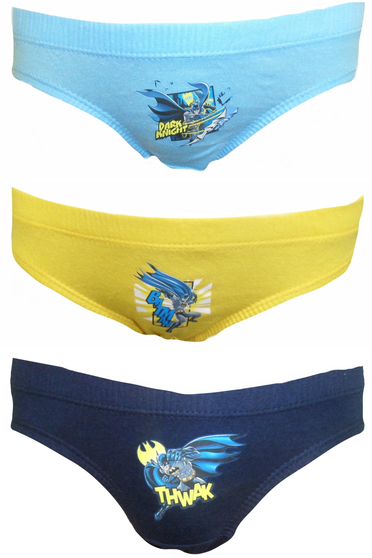 Batman Boy's 6 pack Briefs