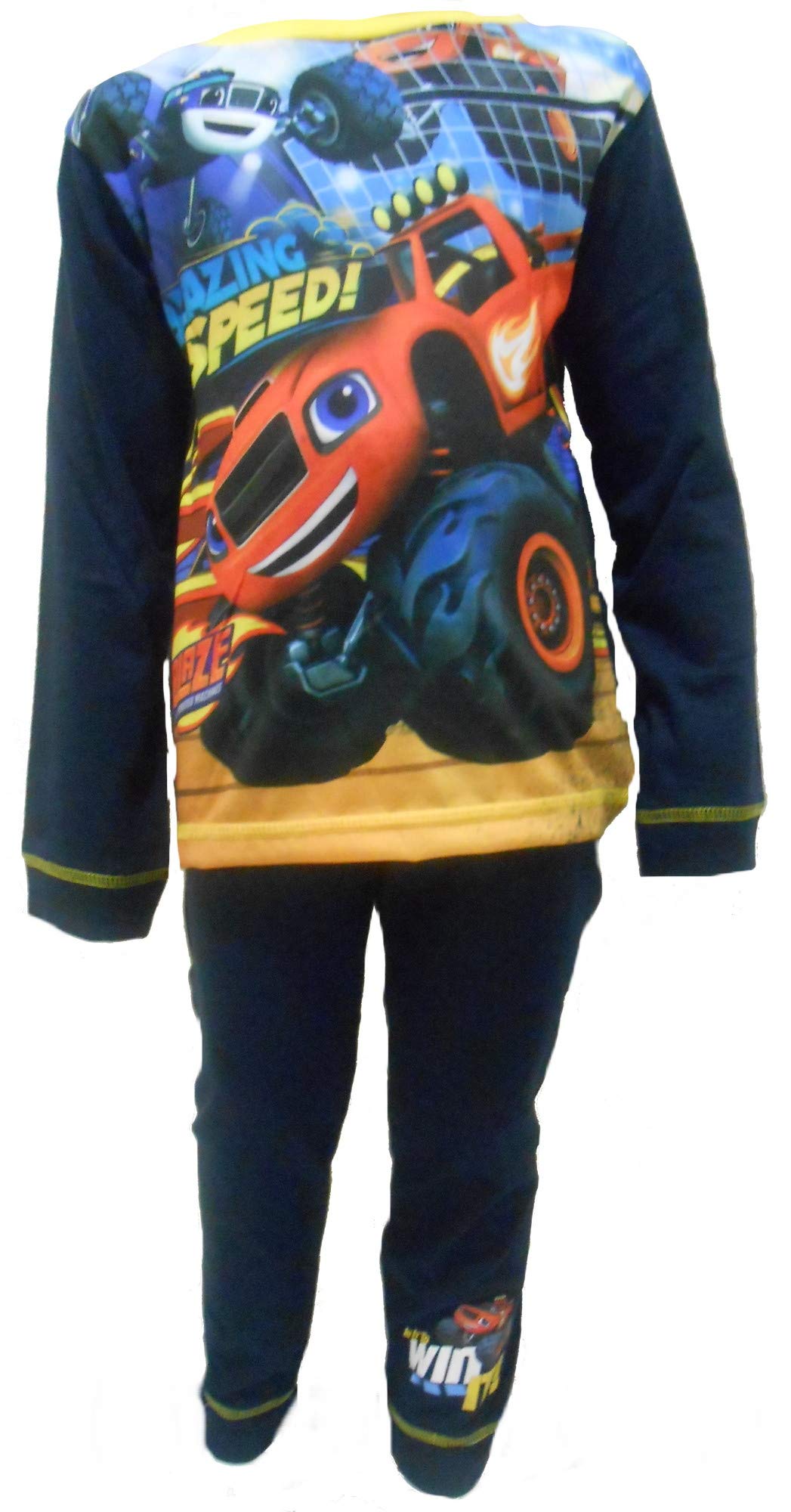 Nick Jr. Blaze and The Monster Machines Boy’s Pyjamas 18-24 Months