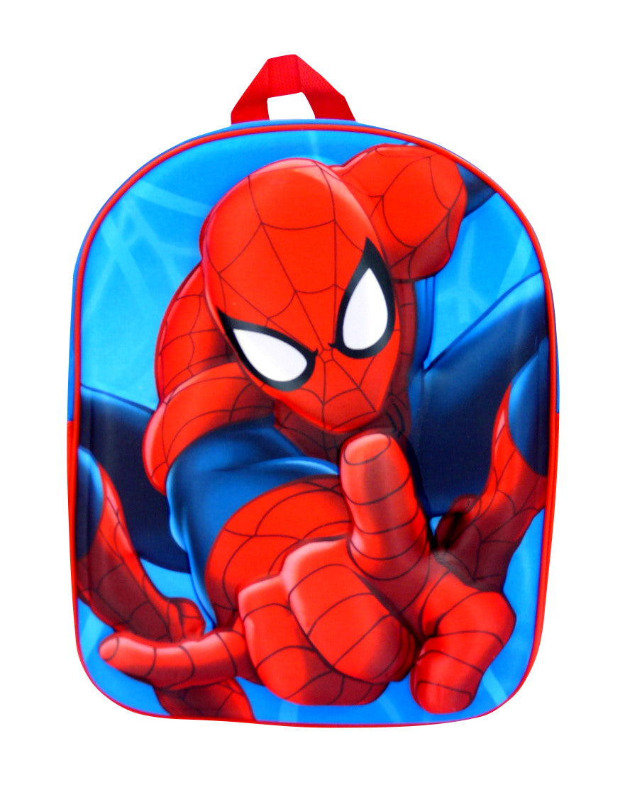 Spiderman 3D EVA Junior Backpack