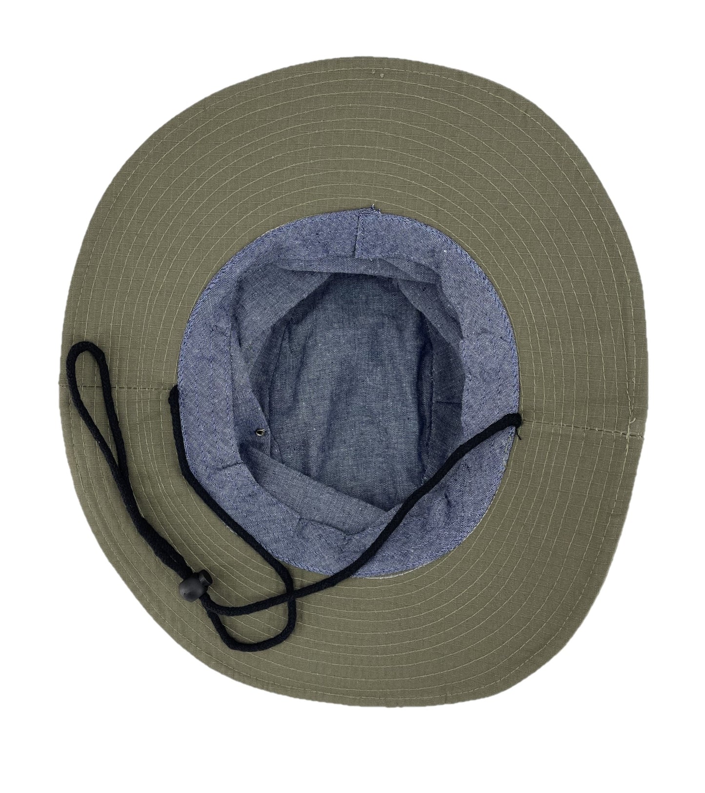 Men’s 100% Cotton Safari Hat