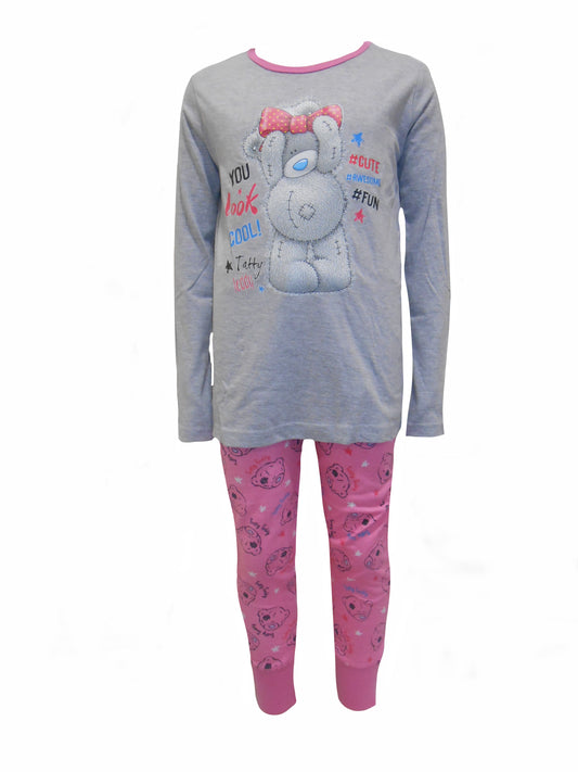 Me To You Tatty Teddy Girl’s Pyjamas 5-6 Years