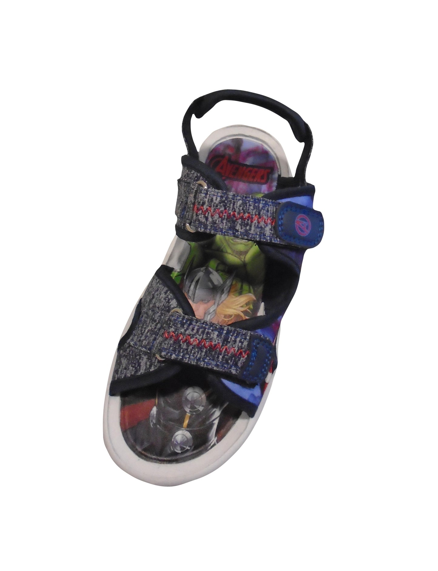 Boy's Marvel Avengers Character Sandals