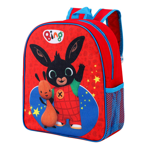 Bing & Flop Children’s Backpack School Bag for Girls or Boys