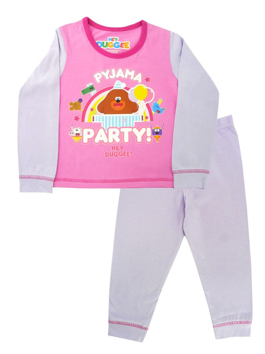 Hey Duggee "Party" Girl's Pyjamas