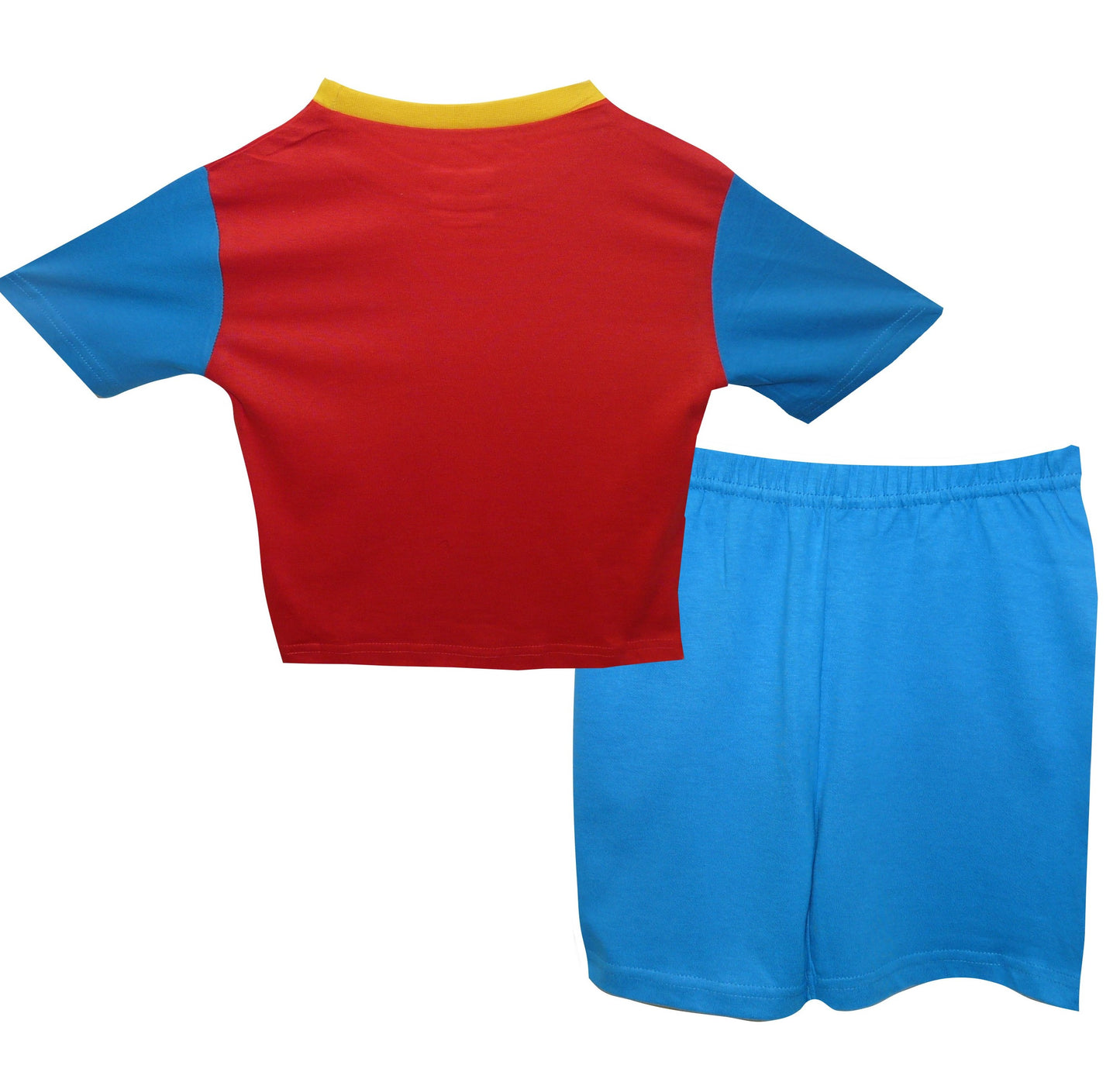 Paw Patrol Smile Boys Shortie Pyjamas 12-18 Months