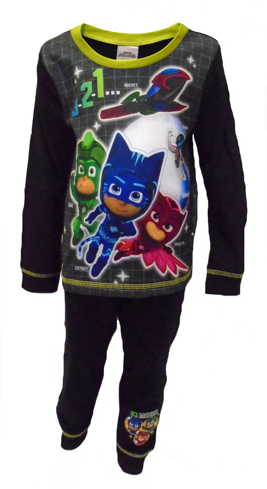 PJ Masks "3..2..1" Boys Pyjamas - 18-24 Months